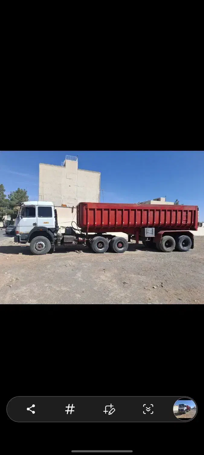 اویکو ۳۳۰|خودرو سنگین|گلپایگان, |دیوار