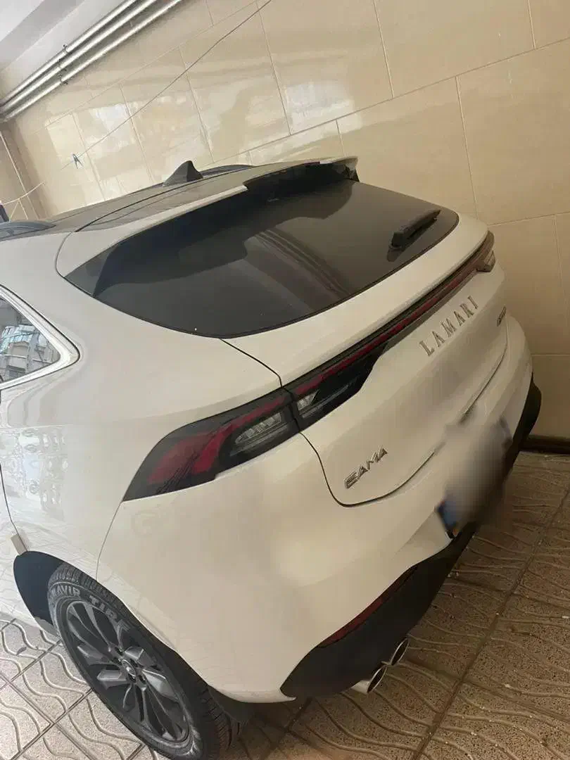 لاماری سفید صفر خشک تحویل امروز|خودرو سواری و وانت|ارومیه, |دیوار