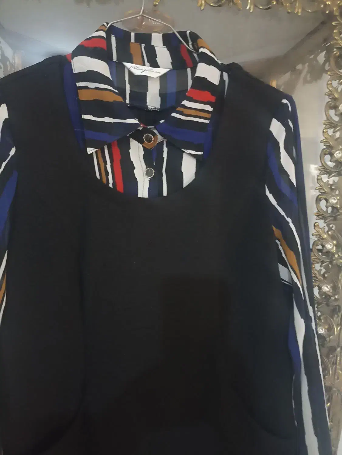 شومیز مجلسی|لباس|شهریار, شهریار|دیوار