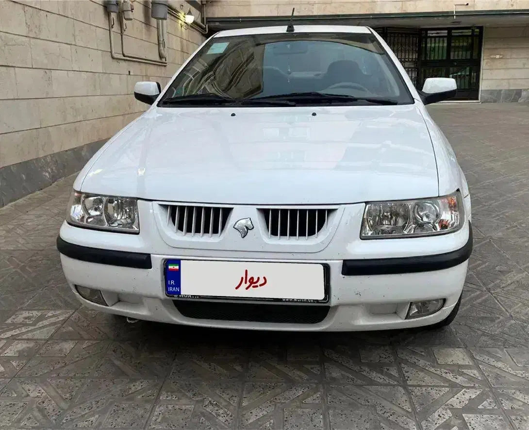 سمند مدل ۹۷ کم کارکرد|خودرو سواری و وانت|کرج, باغستان|دیوار