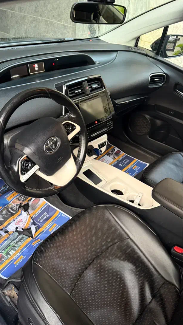 تویوتا پریوس 2017 تایپ c|خودرو سواری و وانت|تهران, جردن|دیوار