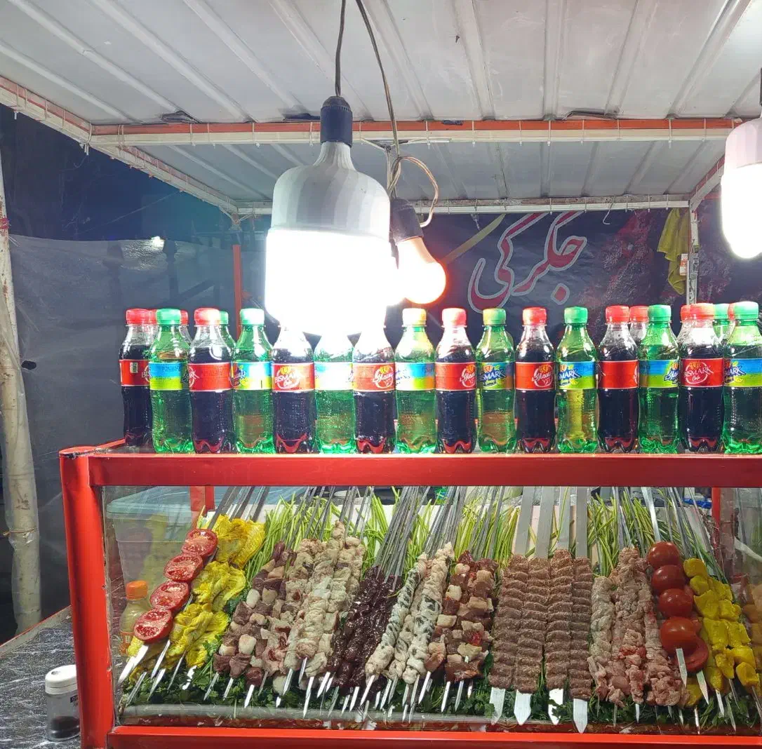 جگری|استخدام خدمات فروشگاه و رستوران|کرمانشاه, |دیوار