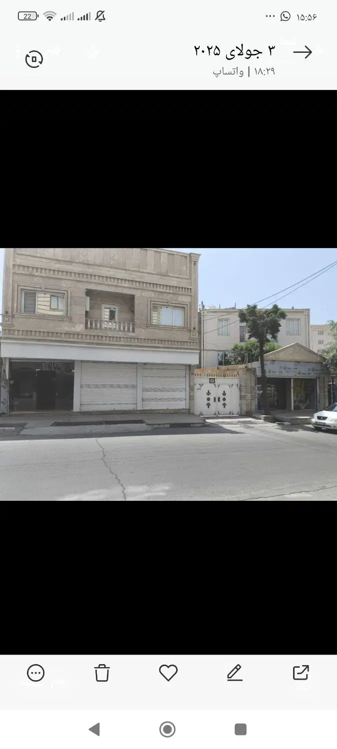 اجاره مغازه تجاری در خیابان اصلی شریعتی هشتگرد|اجارهٔ مغازه و غرفه|هشتگرد, شهرک راه آهن|دیوار