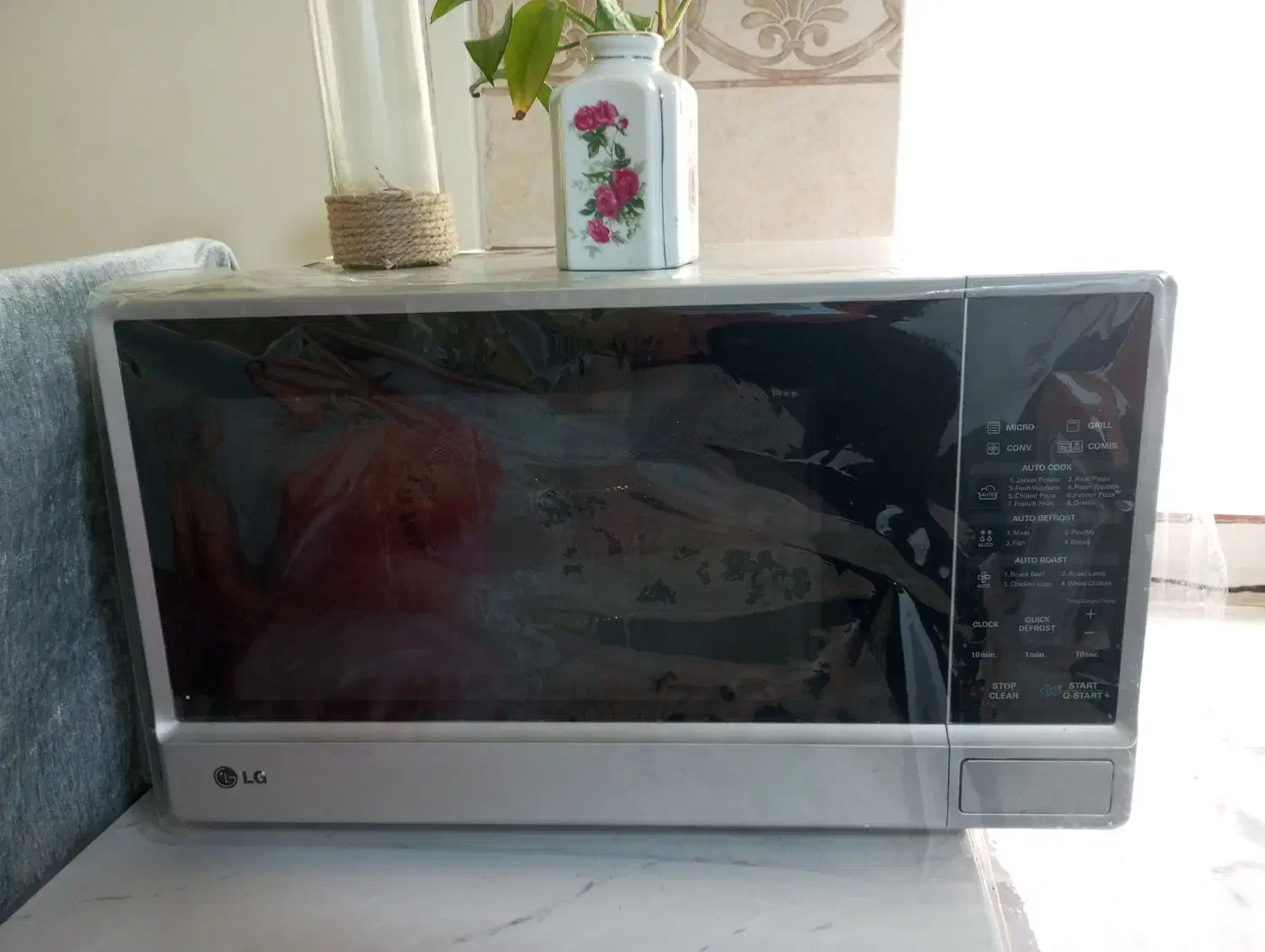 ماکروویو|اجاق گاز و لوازم برقی پخت‌وپز|کرمان, |دیوار