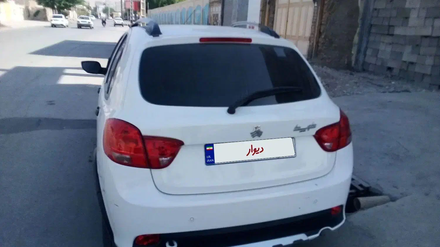 کوییک1402s کم کار|خودرو سواری و وانت|رامهرمز, |دیوار