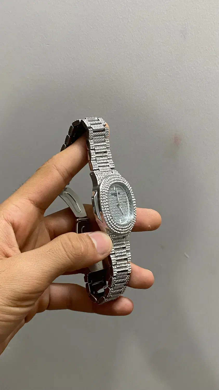 ساعت نگین دار و دستبند اسپرت مردانه زنانه|ساعت|قم, بنیاد|دیوار