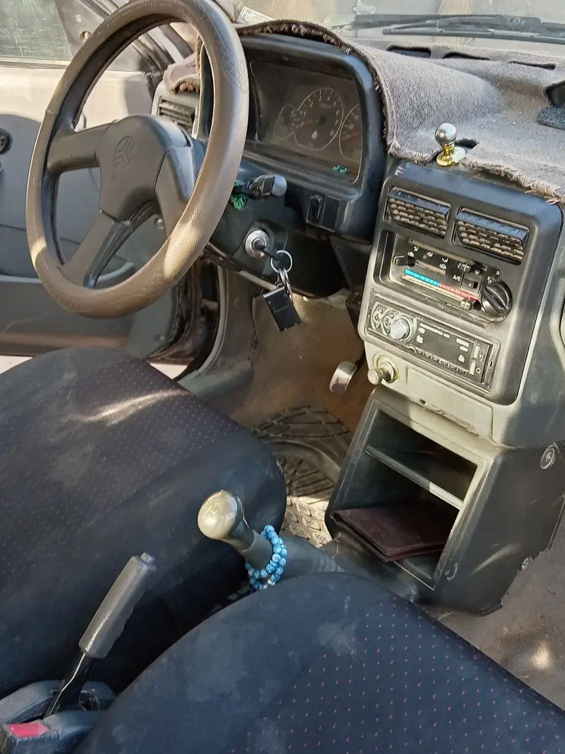 فروش پراید مدل 85|خودرو سواری و وانت|بردسکن, |دیوار