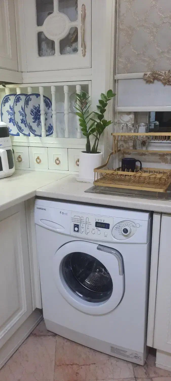 لباسشویی سامسونگ ۷ کیلویی بیگ واش|ماشین لباسشویی و خشککن لباس|تهران, صادقیه|دیوار