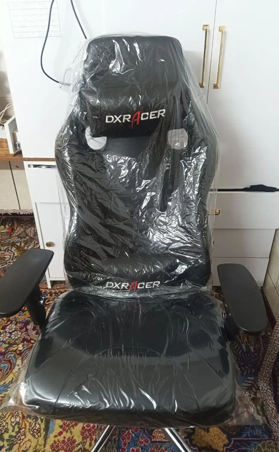 صندلی گیمینگ برند dxracer|صندلی و نیمکت|فردوس (خراسان), |دیوار