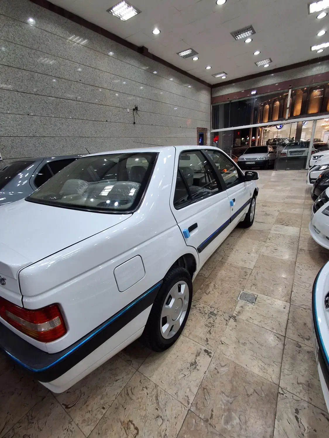 پژو SLX 405|خودرو سواری و وانت|اهواز, اسلام آباد شرقی|دیوار