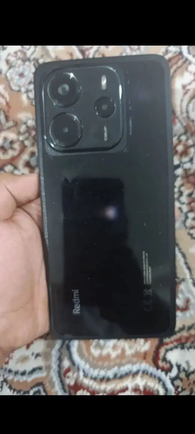 گوشی شیائومی note 14 حافظه 256  گیگ|موبایل|اصفهان, فیض|دیوار