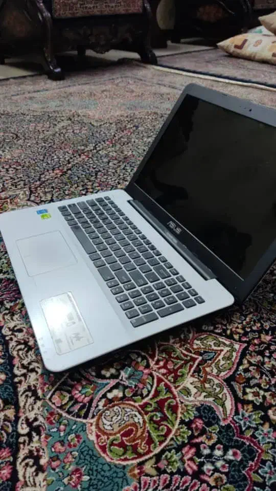 لبتاپ asus|رایانه همراه|رشت, حمیدیان|دیوار