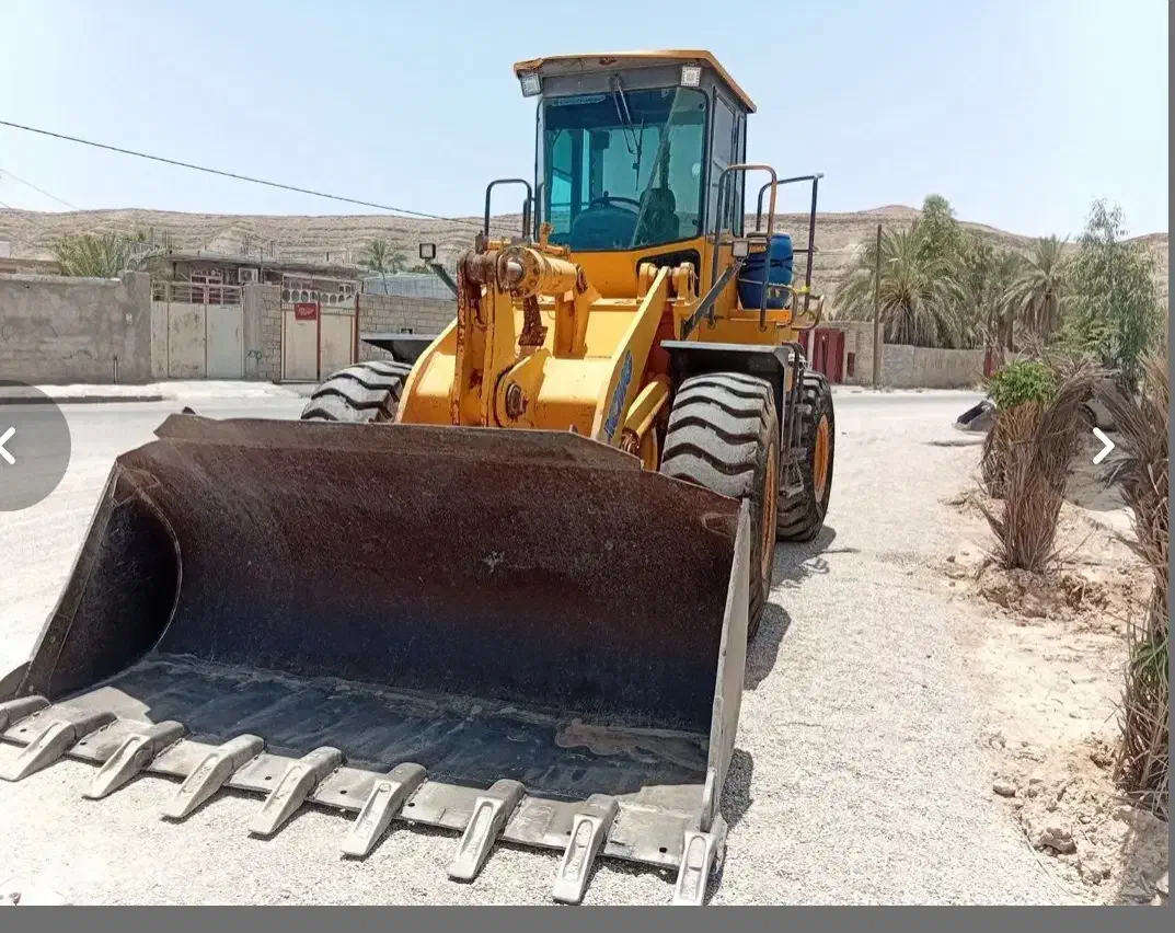 لودر زدل ۴۰|خودرو سنگین|شیراز, درکی|دیوار