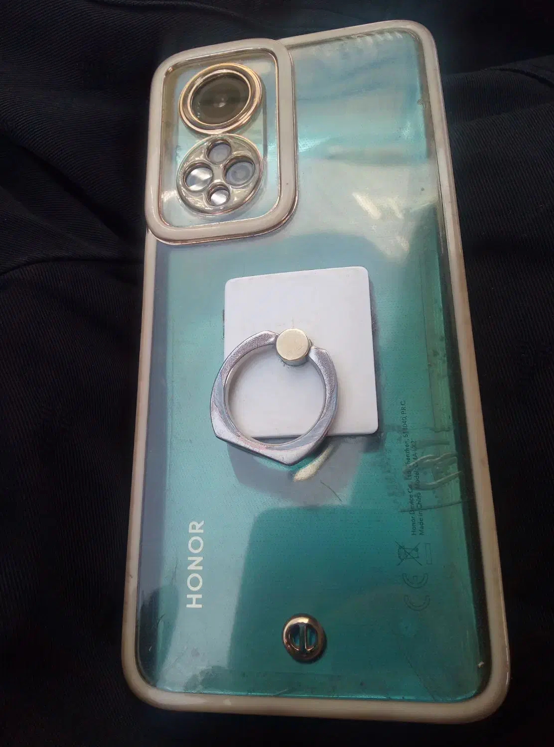 گوشی هانر x7 128گیگ|موبایل|بانه, |دیوار