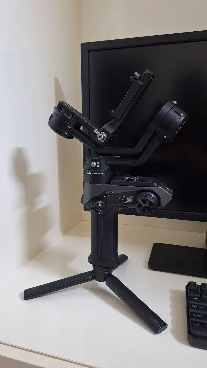 گیمبال ژیون ویبل ۲|دوربین عکاسی و فیلم‌برداری|مشهد, نرگس (شهرک غرب)|دیوار