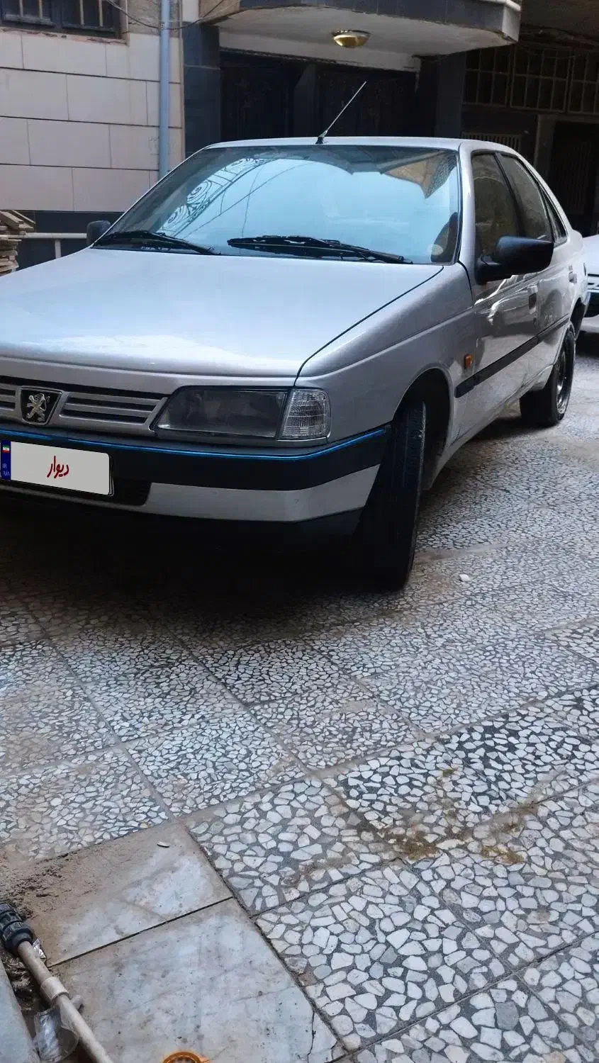 پژو 405|خودرو سواری و وانت|زابل, |دیوار