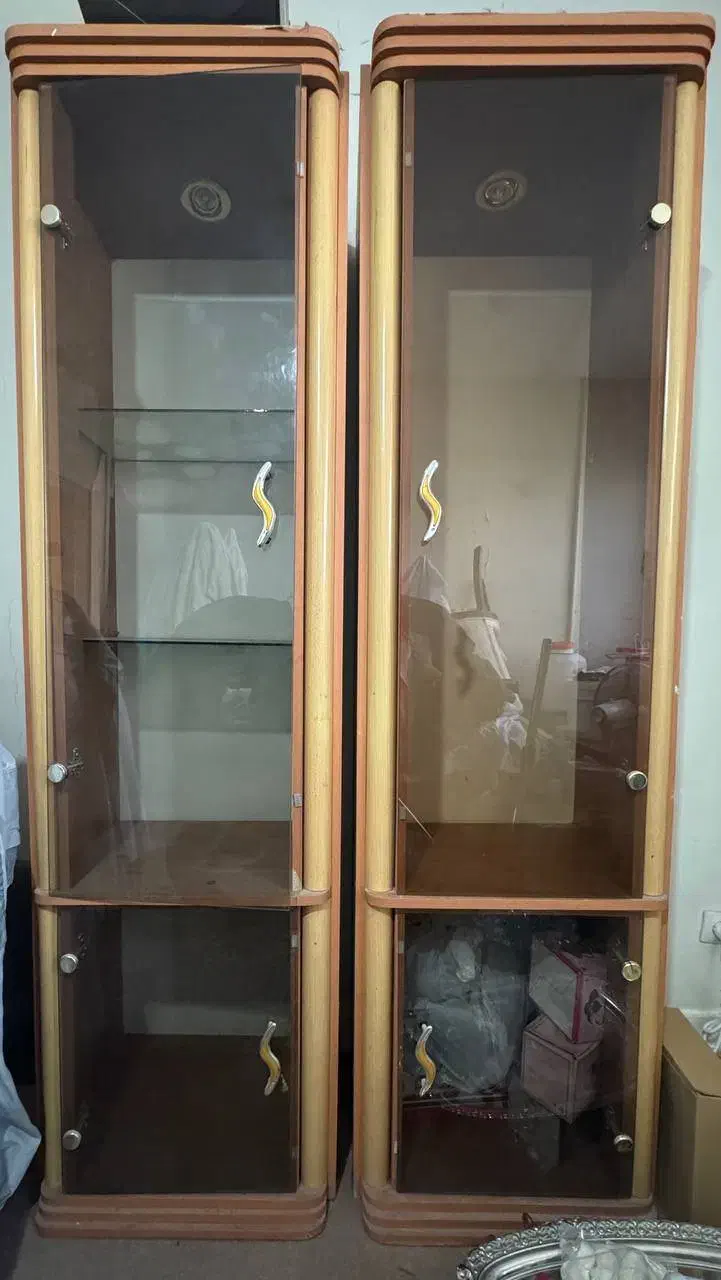 ویترین|بوفه، ویترین، کنسول|اصفهان, خانه اصفهان|دیوار