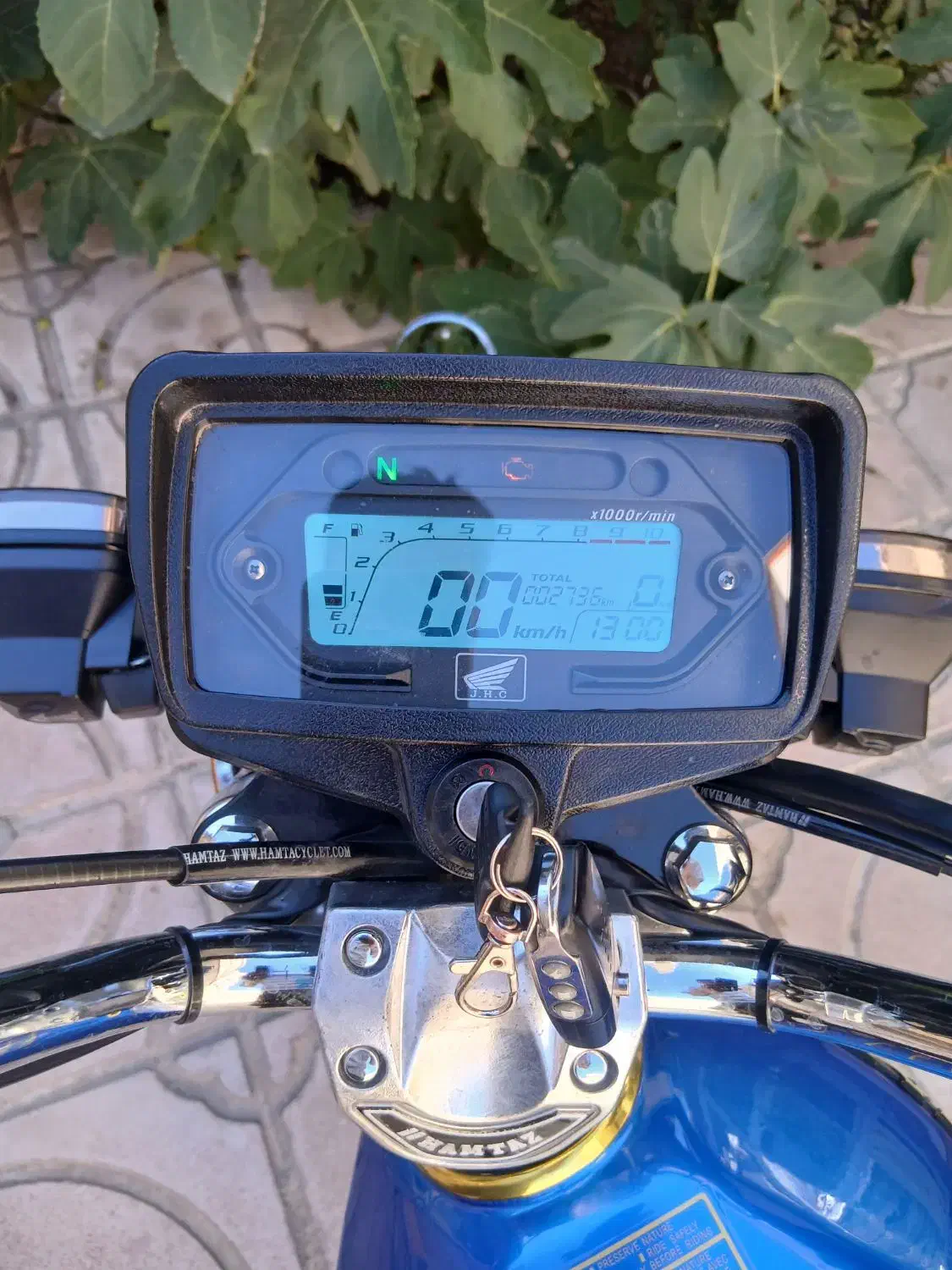 هوندا همتاز ۲۰۰|موتورسیکلت|اهر, |دیوار