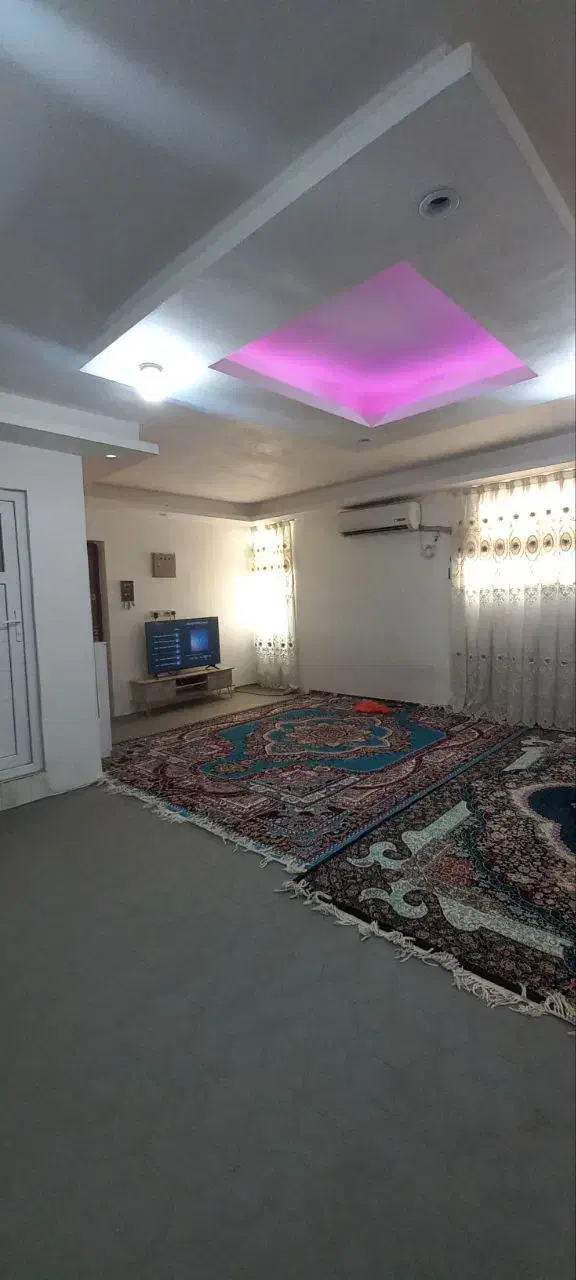 ۱۰۰ متری/ شهرک پیام/رضوان یکم/چهار واحدی/طبقه بالا|فروش آپارتمان|اهواز, شهرک پیام|دیوار