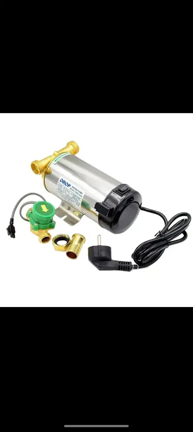 پمپ افزایش فشار آب آپارتمانی|مصالح و تجهیزات ساختمان|تهران, ائمه اطهار|دیوار