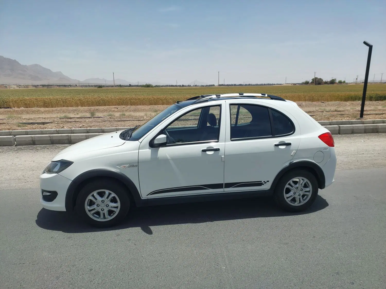 کوییک GXR|خودرو سواری و وانت|مبارکه, |دیوار