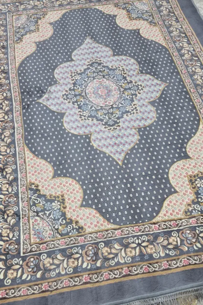 فرشینه(روفرشی مخمل کوبیده)|روفرشی|زاهدان, |دیوار