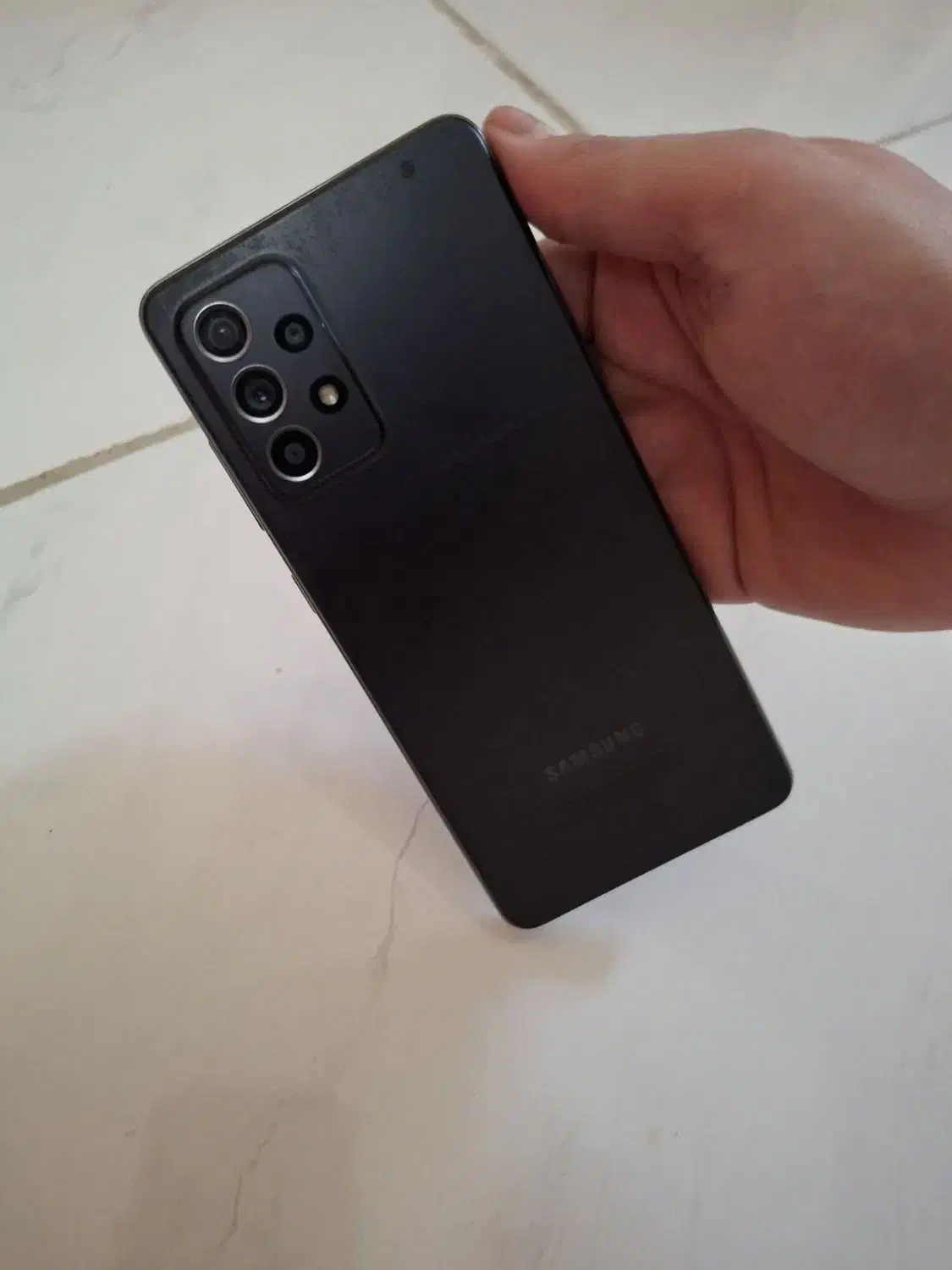 گوشی a52|موبایل|تهران, پرستار|دیوار