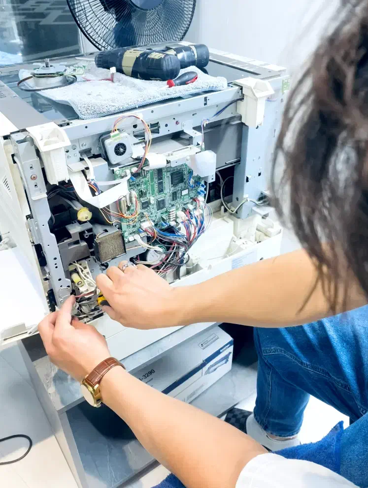 تعمیرات پرینتر و کپی در محدوده ونک|پرینتر، اسکنر، کپی، فکس|تهران, فلسطین (میدان انقلاب)|دیوار