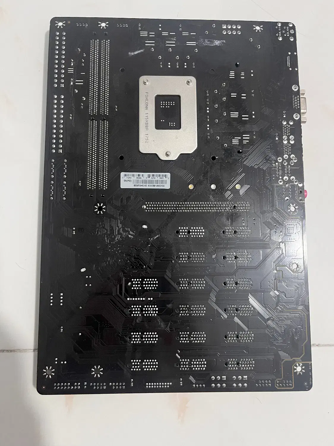 مادربرد بایوستار TB360-BTC PRO و پردازنده G5400|قطعات و لوازم جانبی رایانه|تهران, تهرانپارس غربی|دیوار