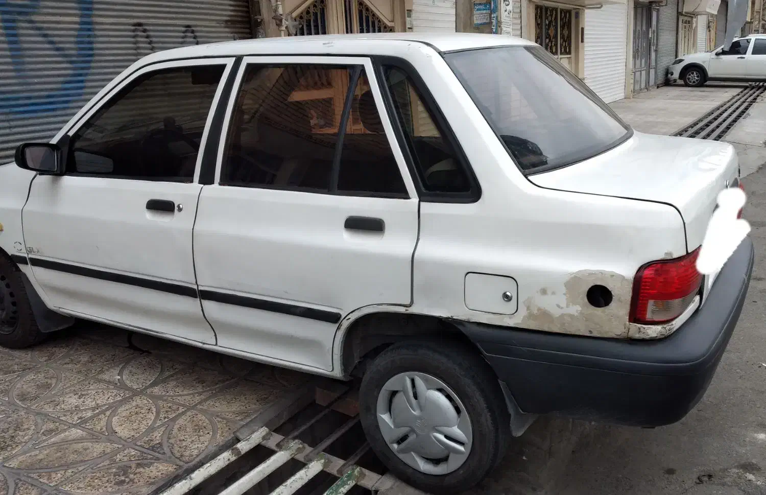 پراید مدل ۸۷|خودرو سواری و وانت|نسیمشهر, |دیوار