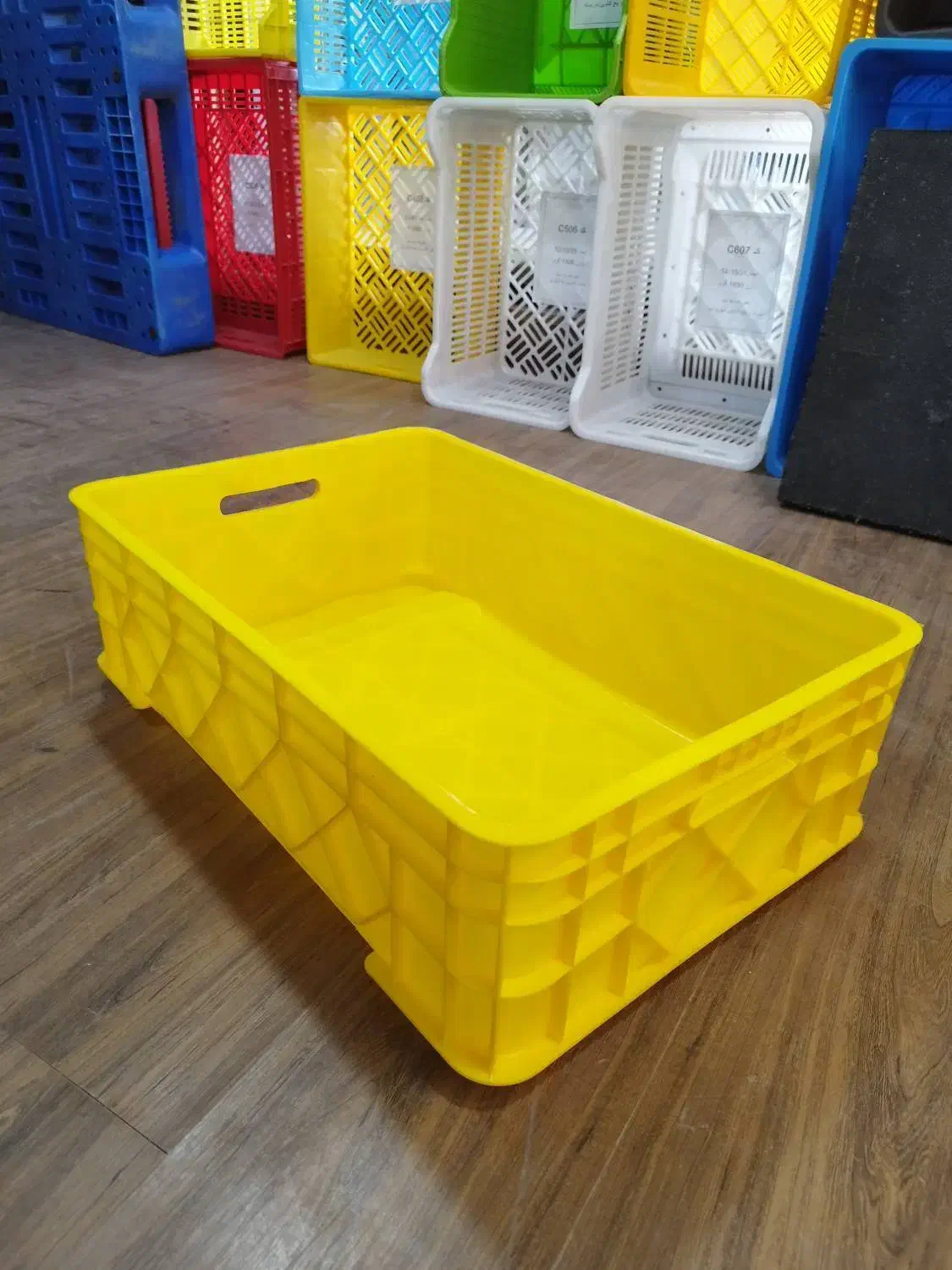 سبد 40 کیلویی ماهی ( سبد فلفل )|عمده‌فروشی|پاکدشت, پاکدشت (مامازند)|دیوار