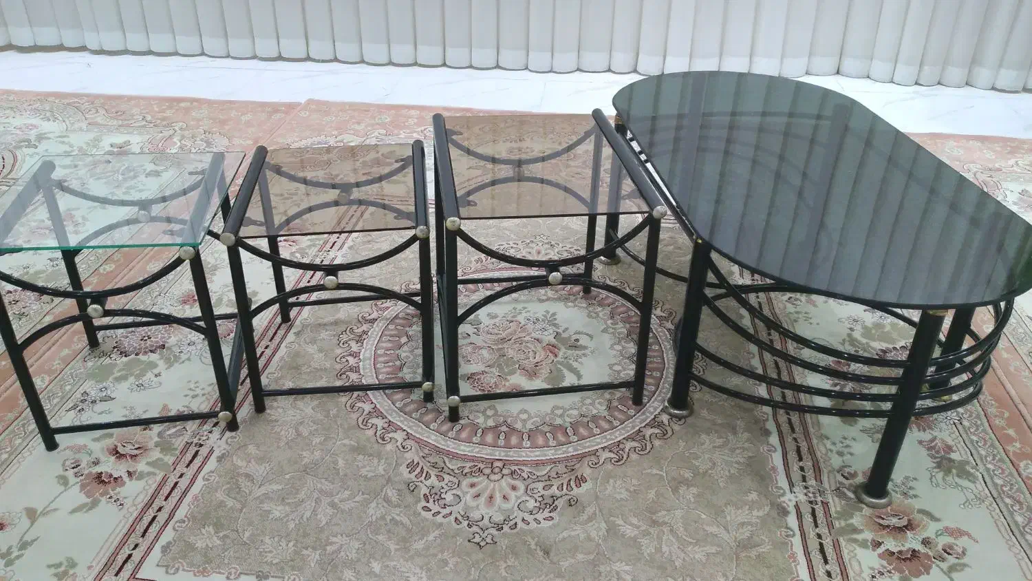 جلو مبلی و عسلی|مبلمان خانگی و میز عسلی|اردبیل, |دیوار