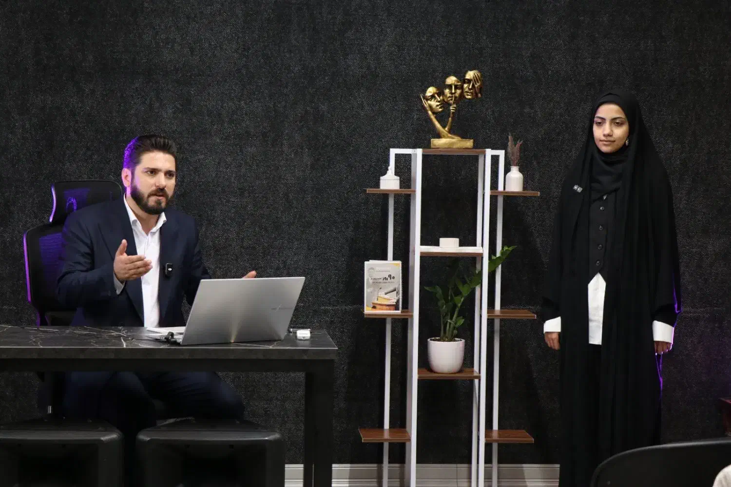 مرکز ممتاز آموزش جامع فن بیان و سخنوری|خدمات آموزشی|تهران, جنتآباد جنوبی|دیوار