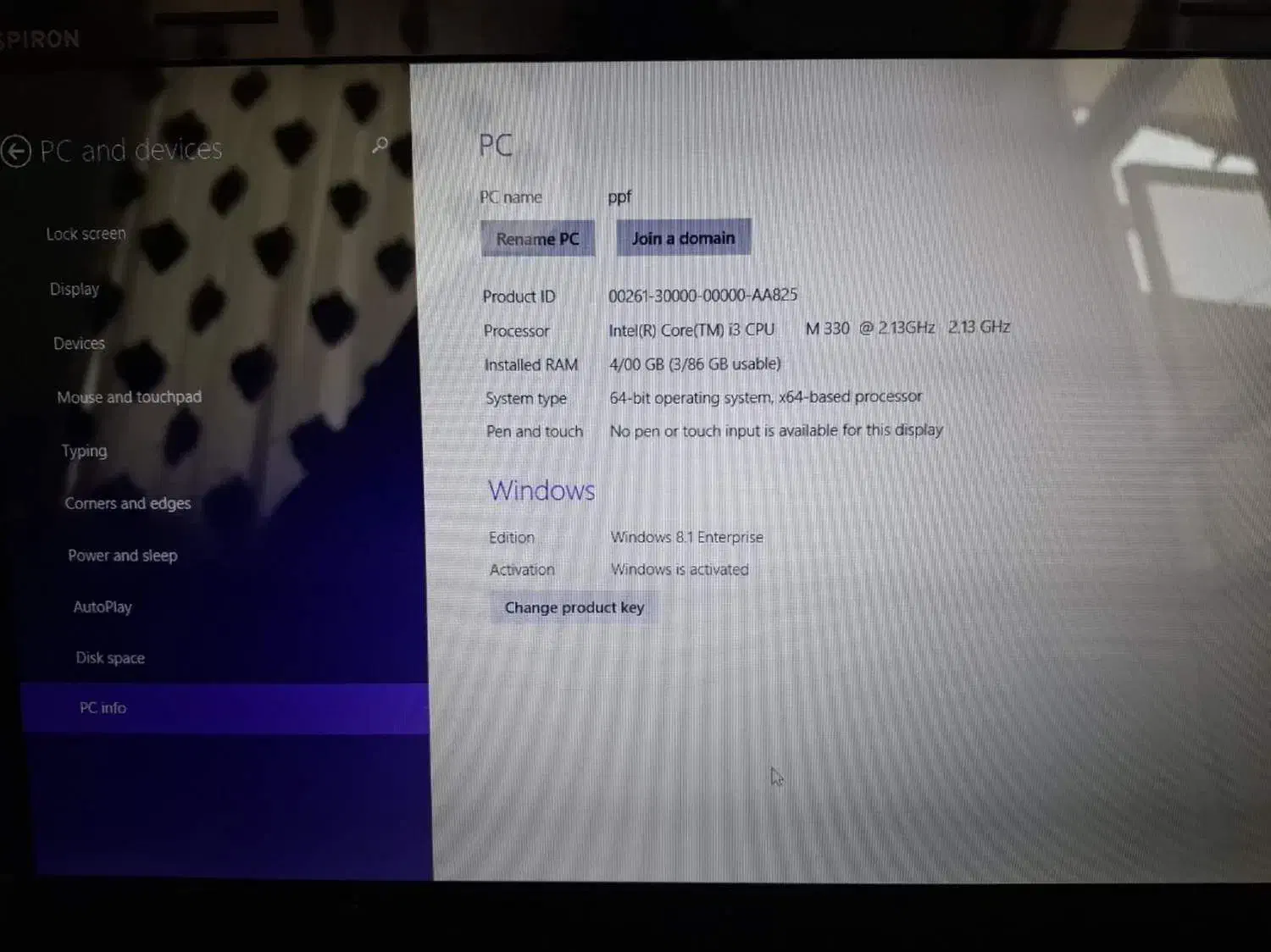 لپتاپ دل 5110|رایانه همراه|بهشهر, |دیوار