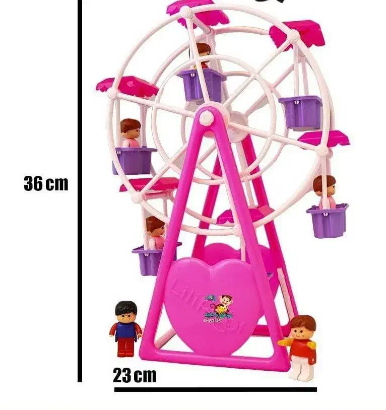 چرخ و فلک با عروسک|اسباب‌‌بازی|تهران, قیام|دیوار