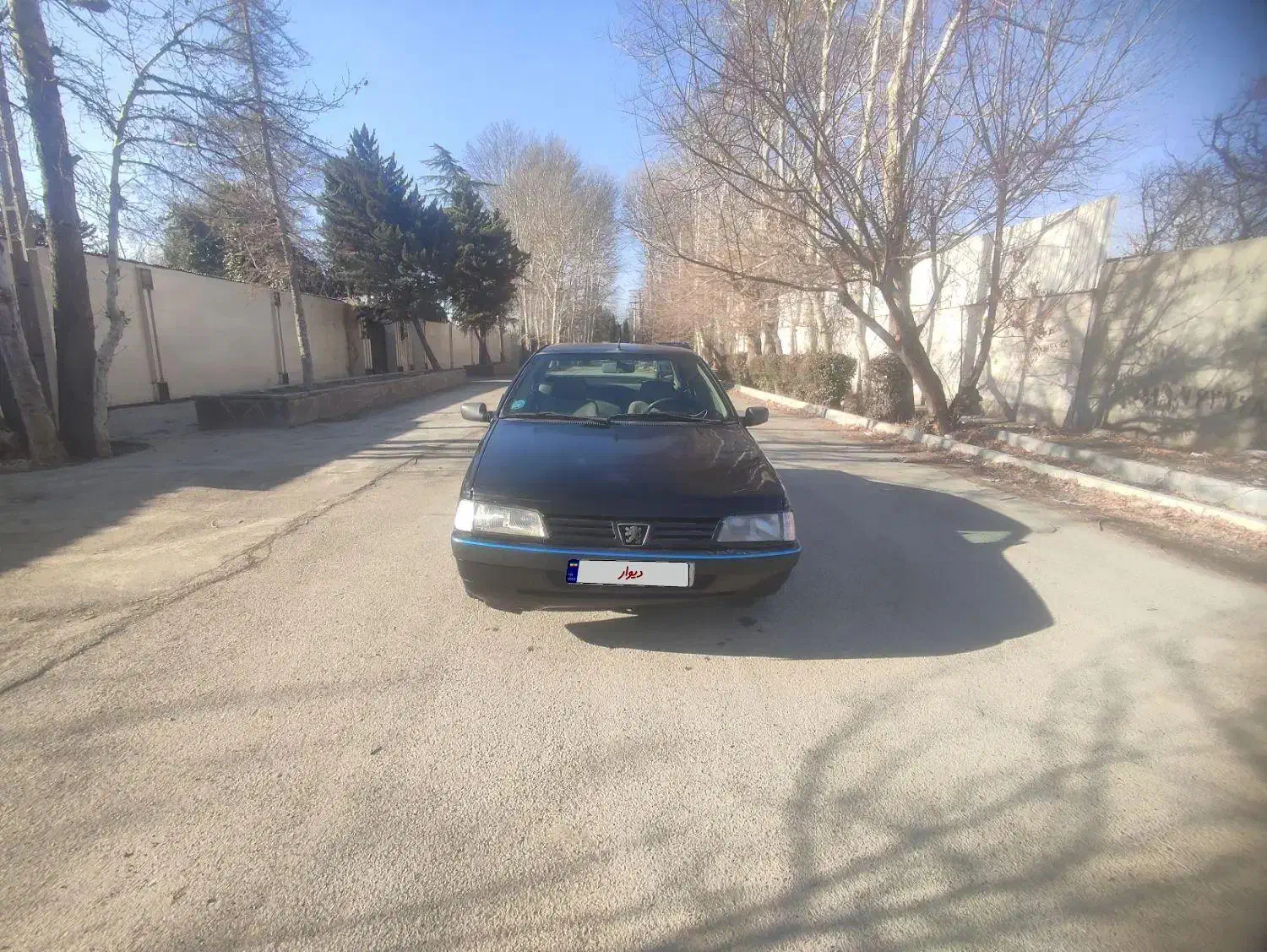 پژو ۲۰۰۰ مدل 1372|خودرو سواری و وانت|شهریار, شهرک وائین|دیوار