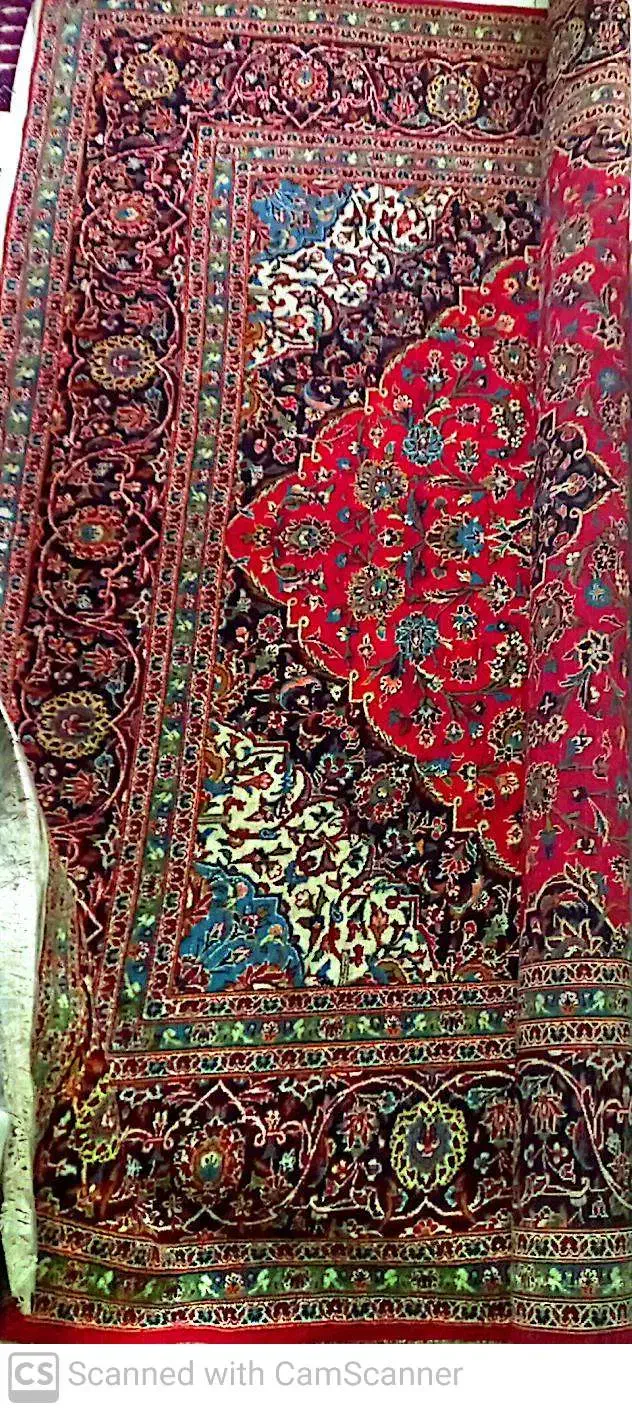 فرش ۱۲ متری لاکی کاشان|فرش|تهران, چهارصد دستگاه|دیوار