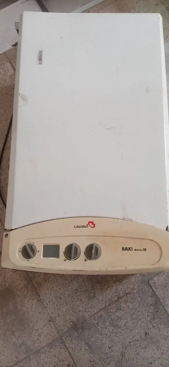 پکیج باکسی ECo 3|آبگرمکن، پکیج، شوفاژ|بجنورد, |دیوار