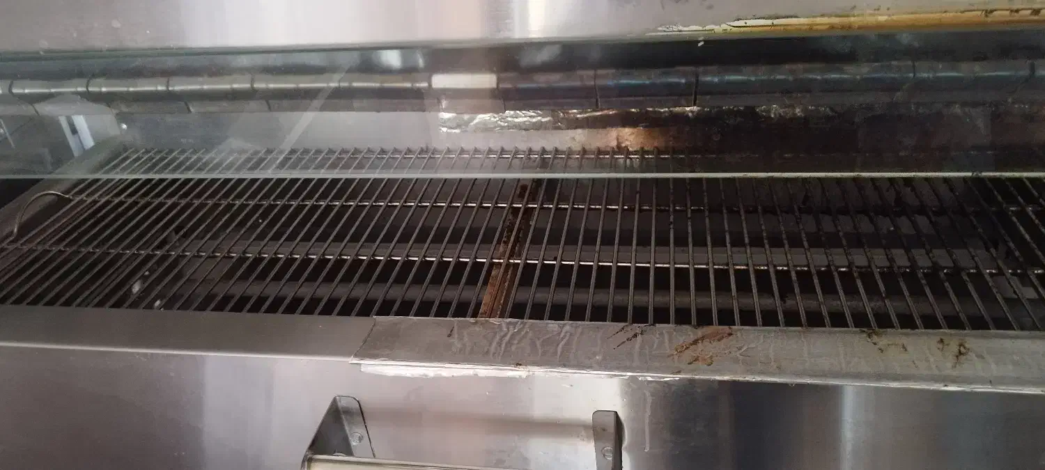 کباب پز تابشی|اجاق گاز و لوازم برقی پختوپز|فیروزآباد (فارس), |دیوار