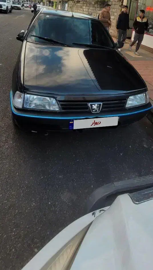 فروشی|خودرو سواری و وانت|پره‌سر, |دیوار