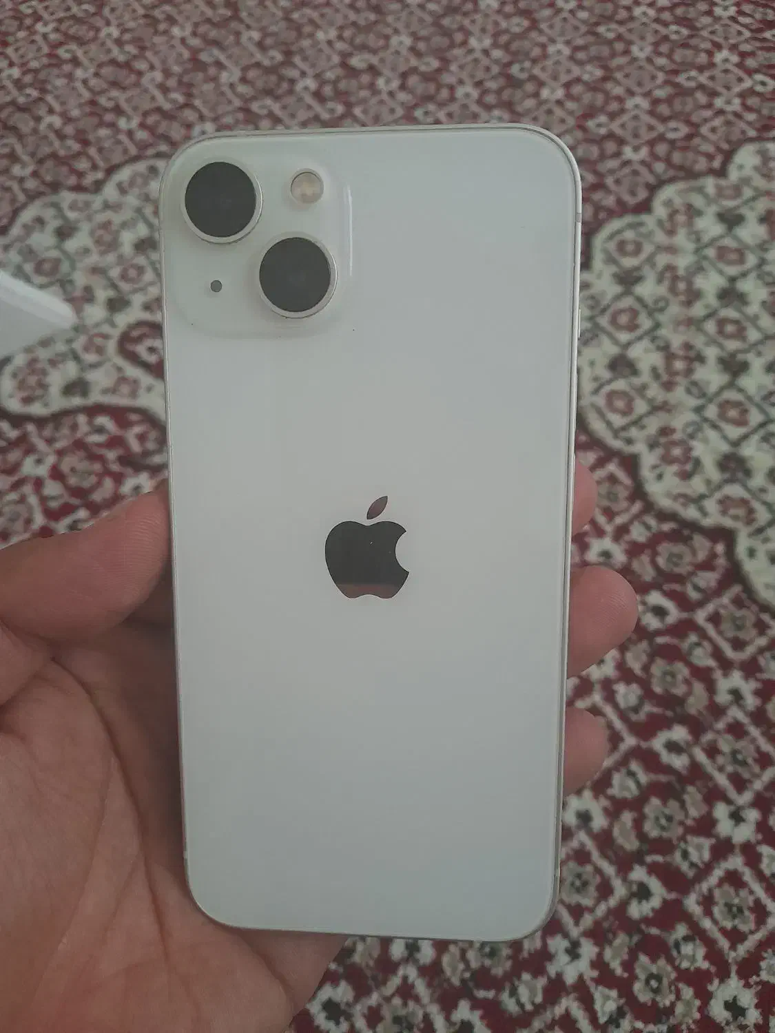 اپل iPhone 13 با حافظهٔ ۱۲۸ گیگابایت|موبایل|سنندج, |دیوار