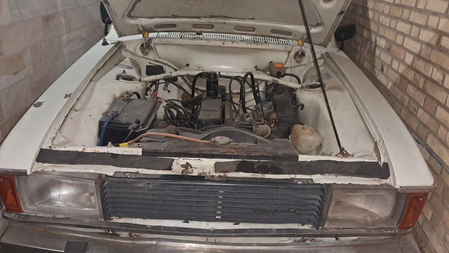 پیکان مدل ۷۷|خودرو سواری و وانت|اردکان, |دیوار