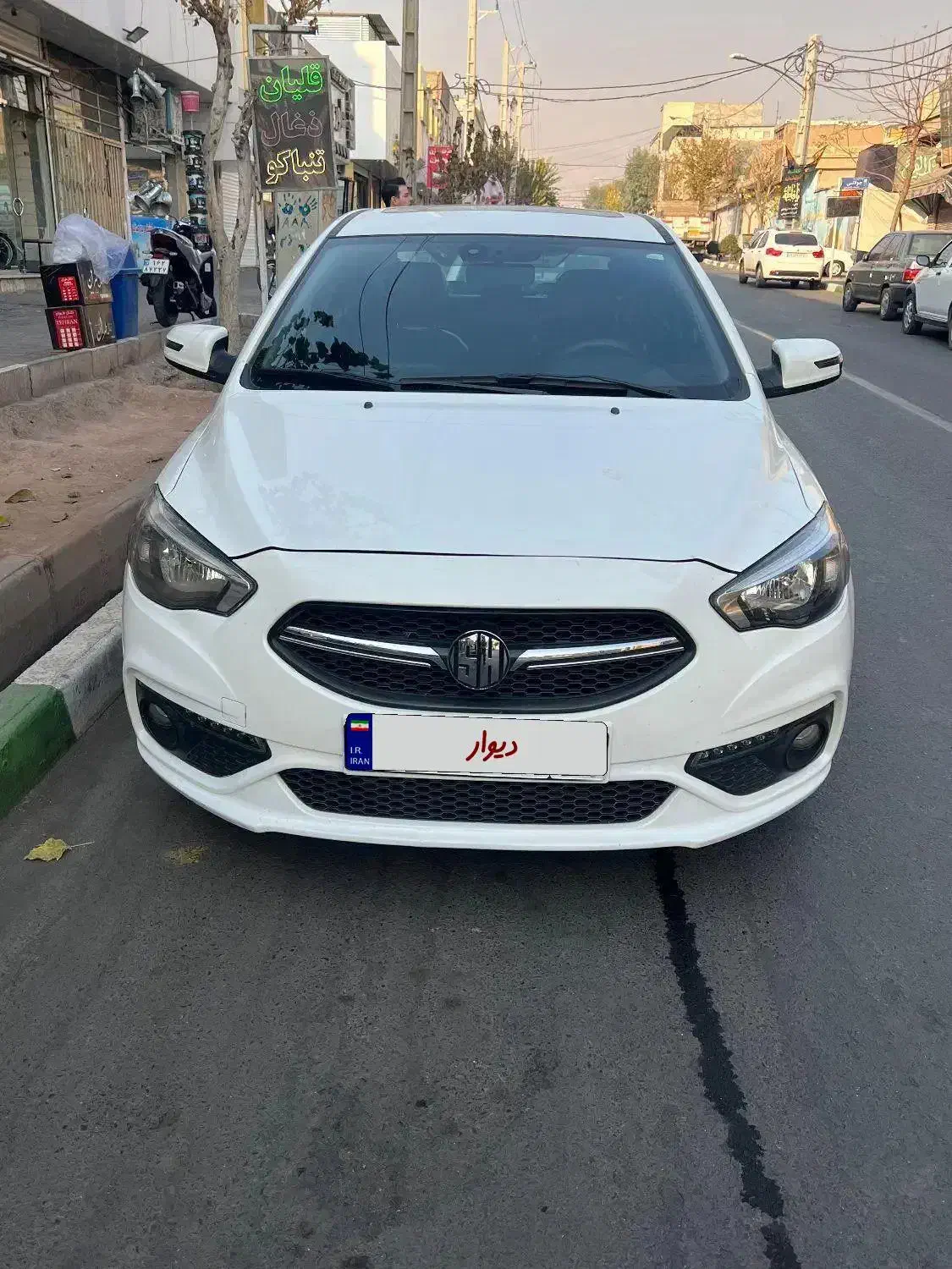 شاهین G 1401|خودرو سواری و وانت|ورامین, ریحان آباد|دیوار