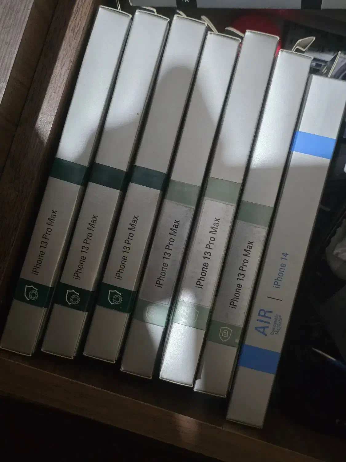 13 14 pro max گلس|لوازم جانبی موبایل و تبلت|ماهدشت, |دیوار