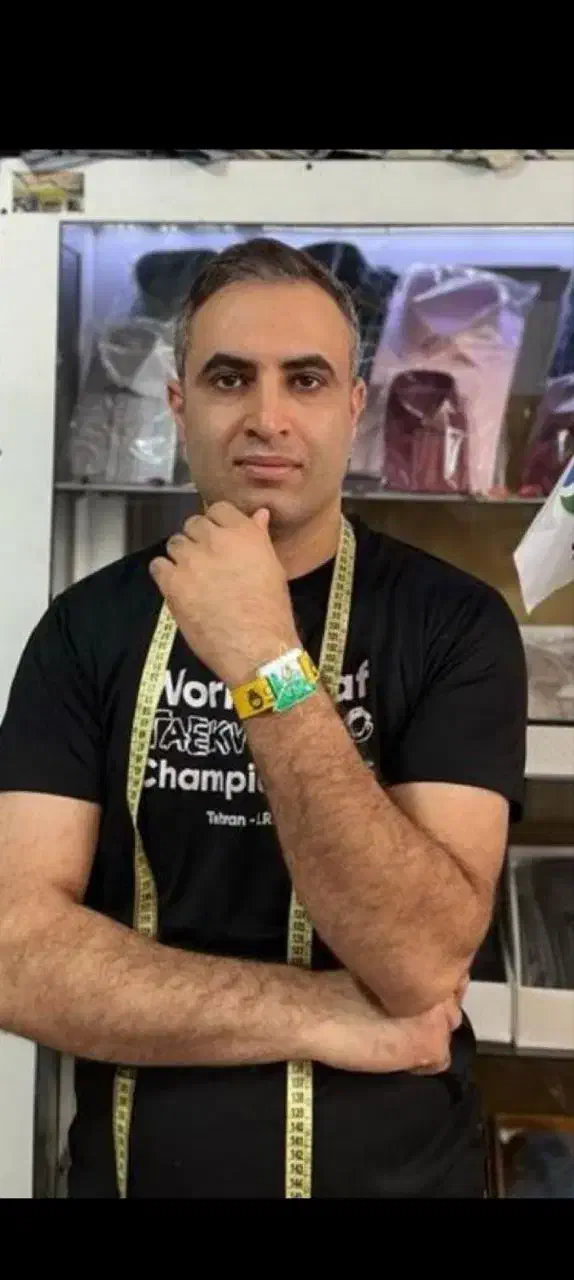 خیاط رحیمی|خدمات پیشه و مهارت|صحنه, |دیوار