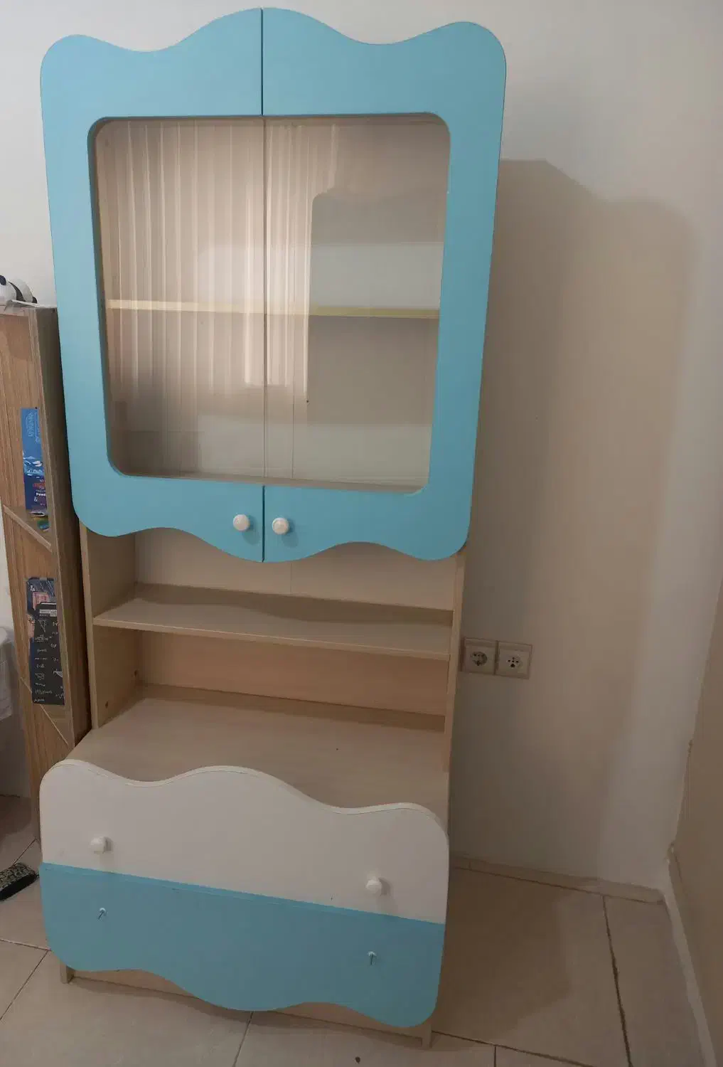 کمد (کتابخانه)|اسباب و اثاث بچه|بابل, |دیوار