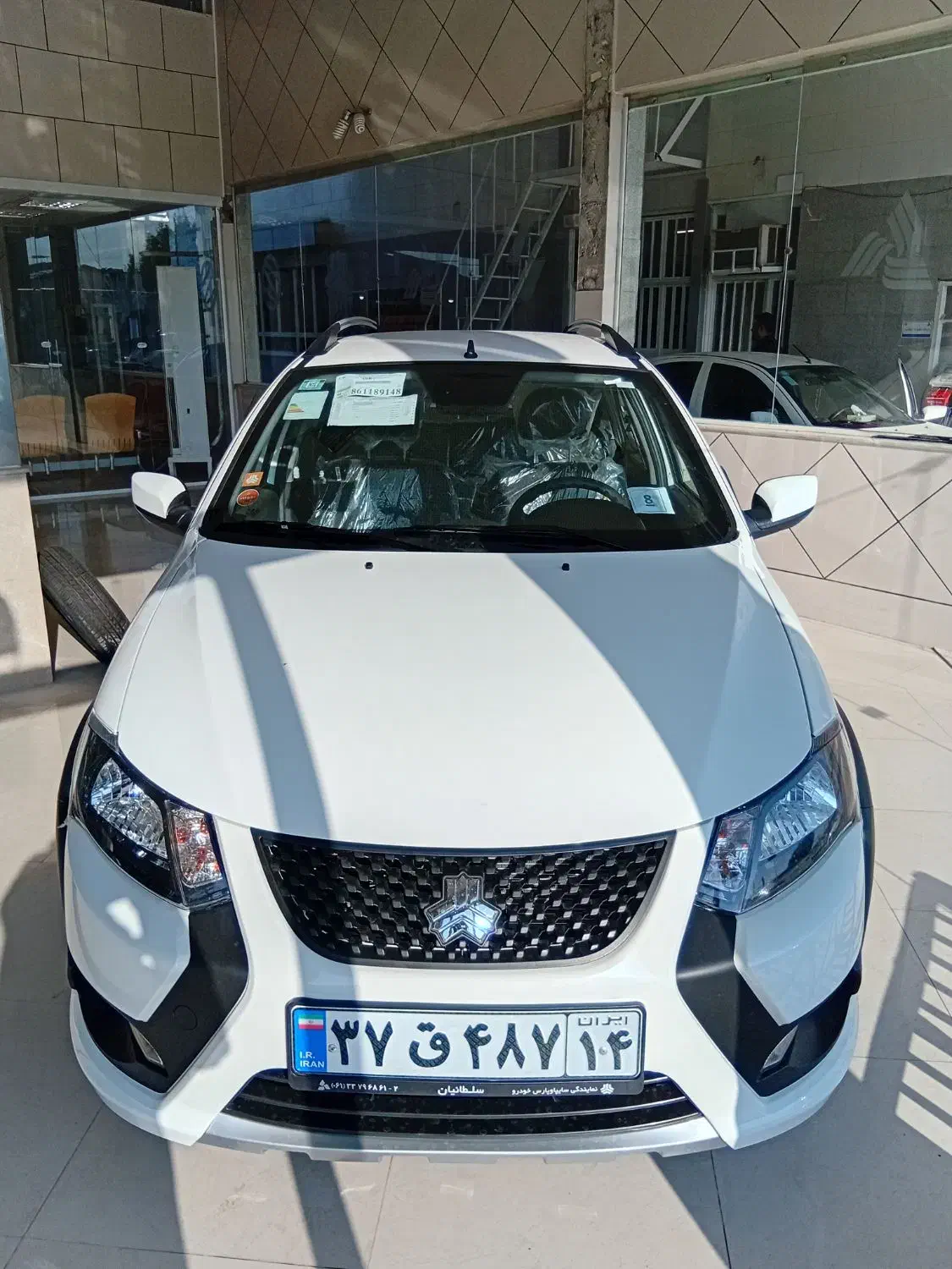 کوییک اس ۸۵گانه|خودرو سواری و وانت|اهواز, کمپلو شمالی|دیوار