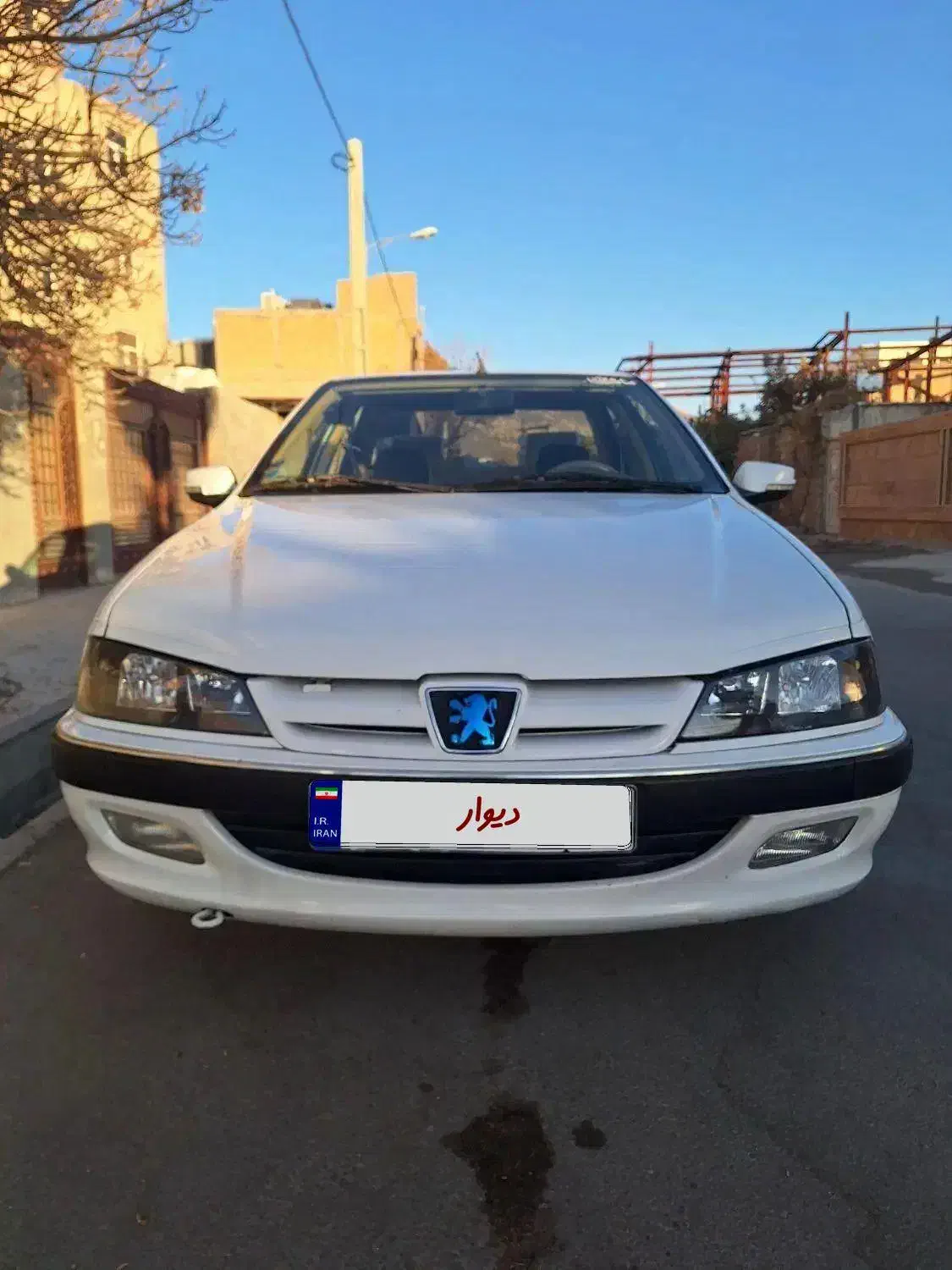 پارس سال موتور جدید ۱۴۰۱|خودرو سواری و وانت|یاسوج, |دیوار