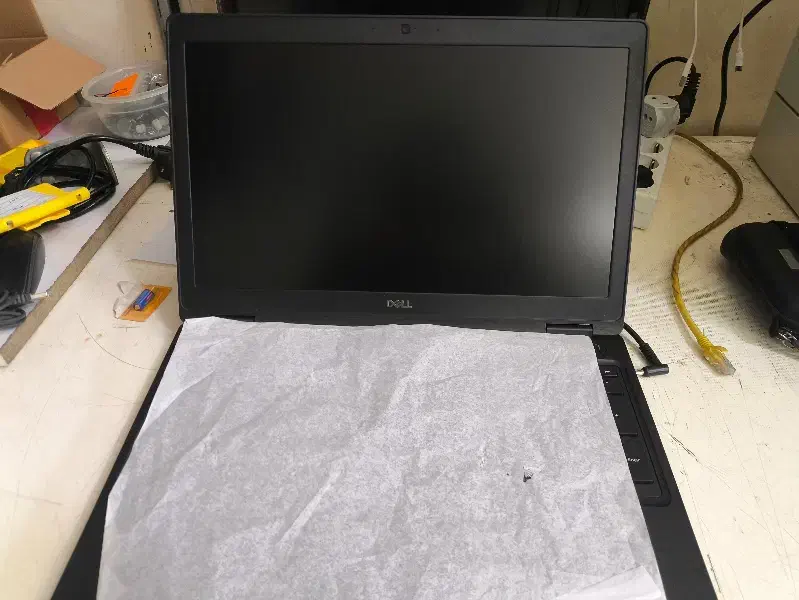 لپتاپ dell i7|رایانه همراه|چهاردانگه (تهران), |دیوار