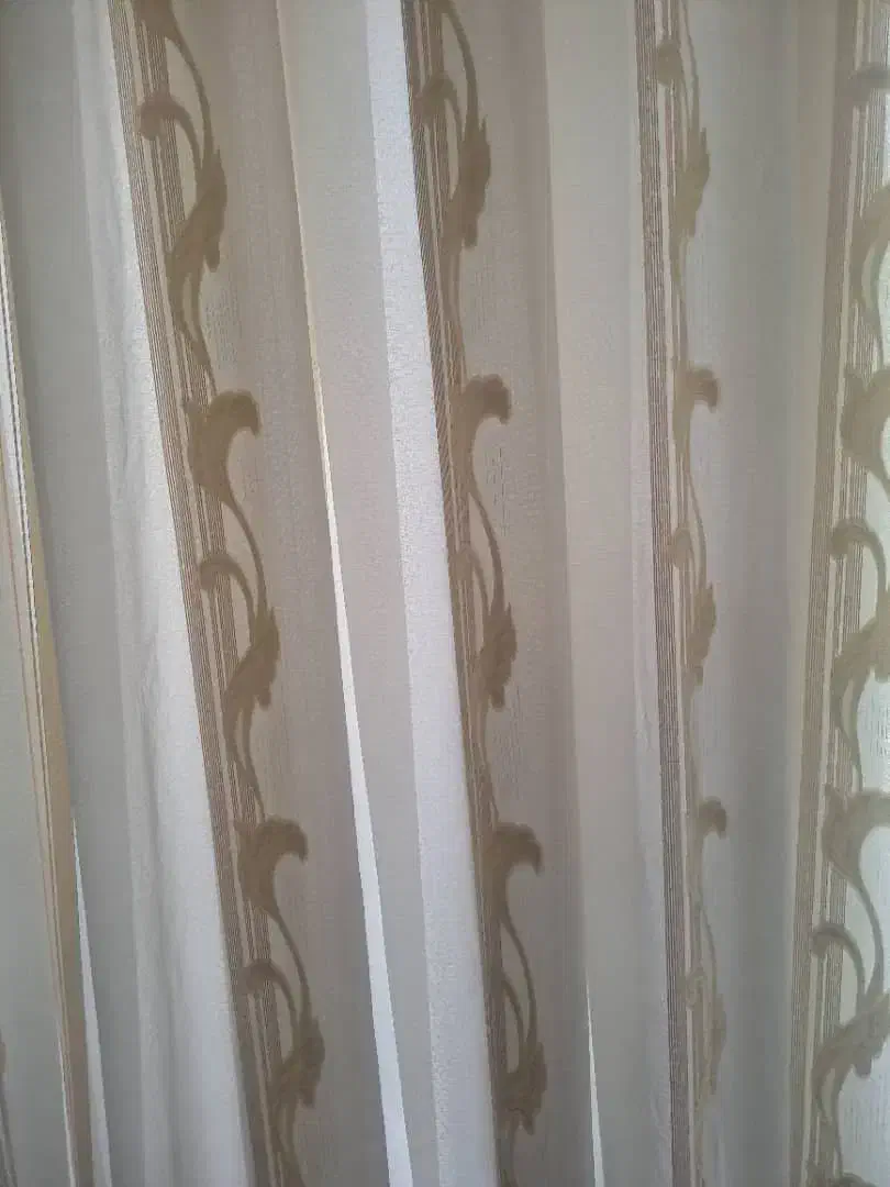 پرده حریر|پرده، رانر، رومیزی|لنجان, |دیوار